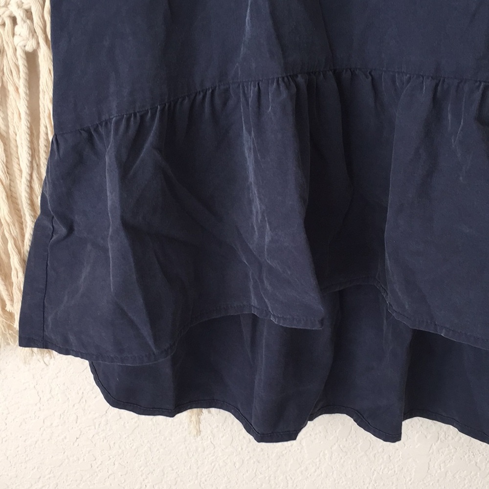 Zara Woman Ruffle Tank Top - Picture 3 of 4